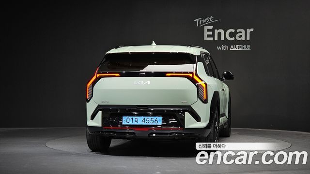 Kia EV3 2025 — photo 4