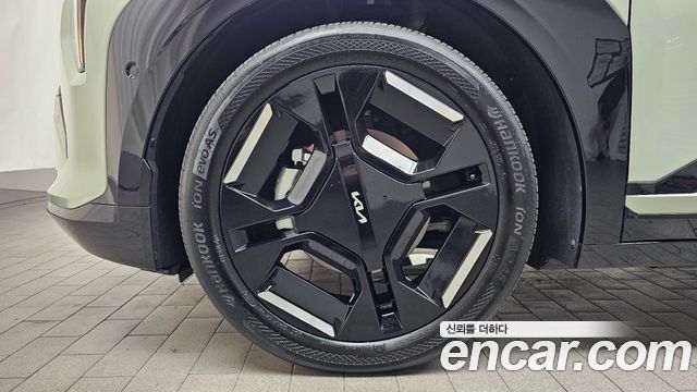 Kia EV3 2025 — photo 5
