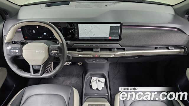 Kia EV3 2025 — photo 10