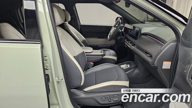 Kia EV3 2025 — photo 17