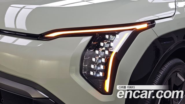 Kia EV3 2025 — photo 8