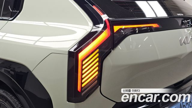 Kia EV3 2025 — photo 9