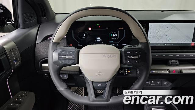Kia EV3 2025 — photo 35