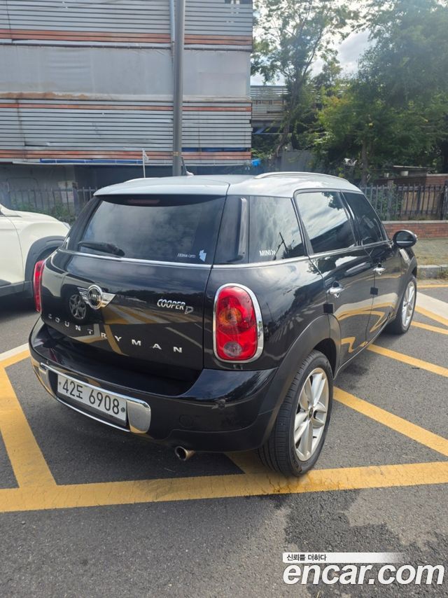 Mini Countryman 2014 — photo 2