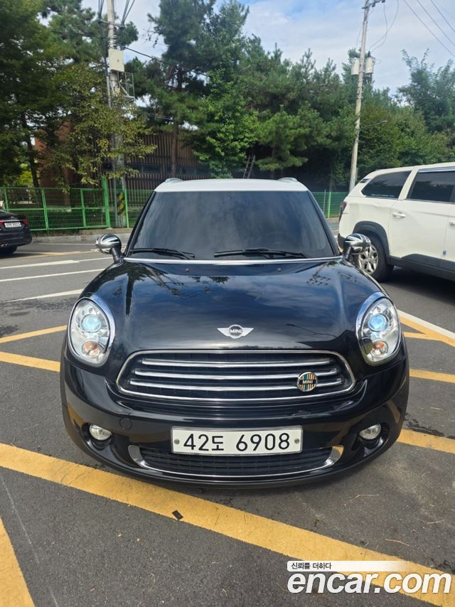 Mini Countryman 2014 — photo 3