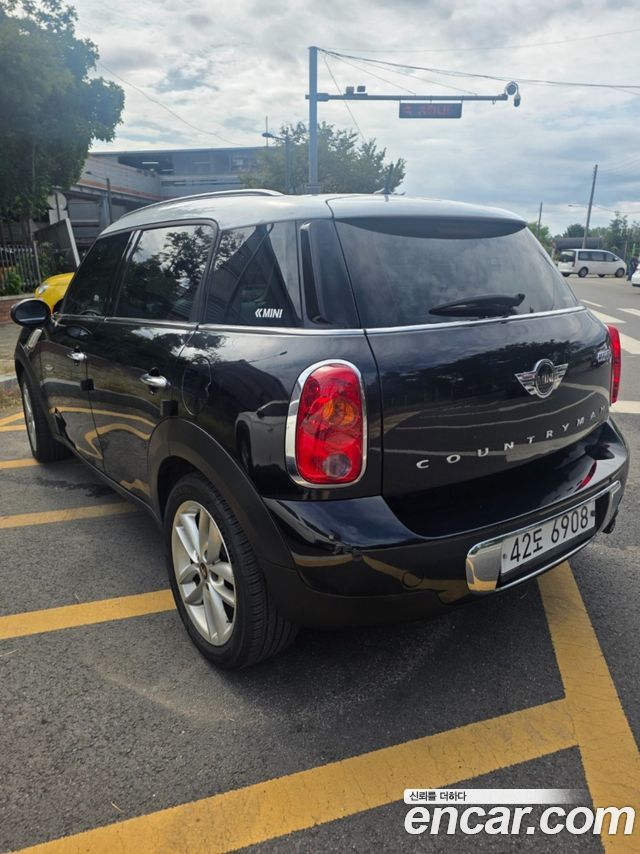 Mini Countryman 2014 — photo 4