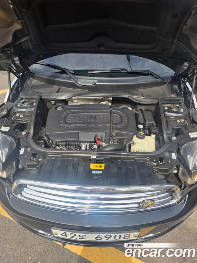 Mini Countryman 2014 — photo 6