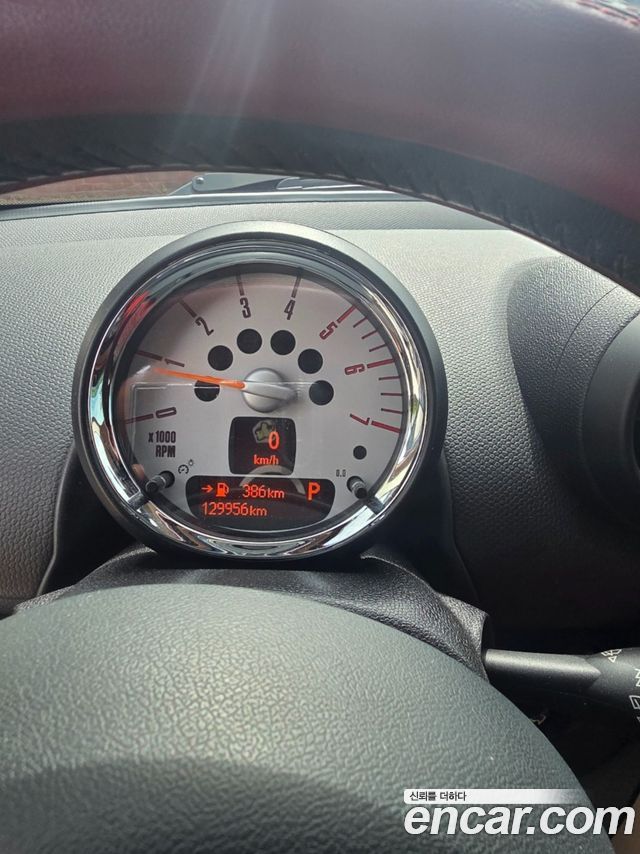 Mini Countryman 2014 — photo 8