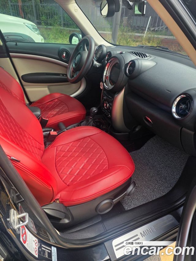 Mini Countryman 2014 — photo 10
