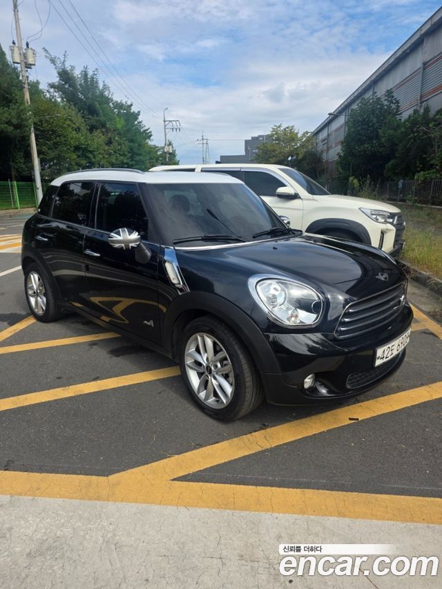 Mini Countryman 2014 — photo 11
