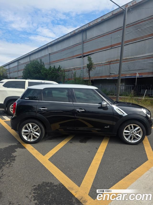 Mini Countryman 2014 — photo 12
