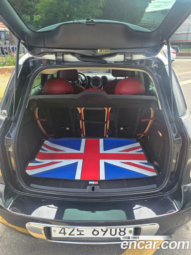 Mini Countryman 2014 — photo 13