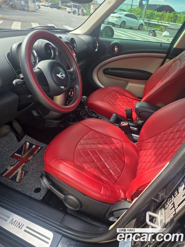 Mini Countryman 2014 — photo 18