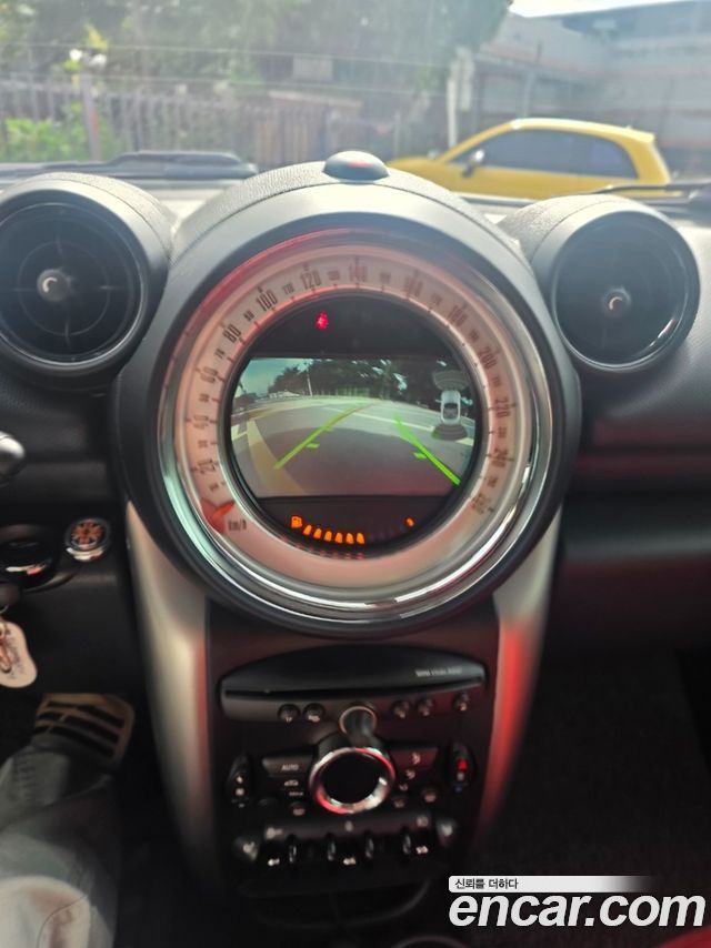 Mini Countryman 2014 — photo 19