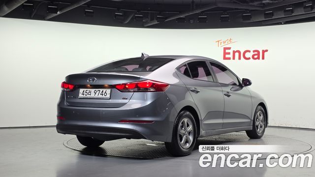 Hyundai AVANTE 2016 — photo 2