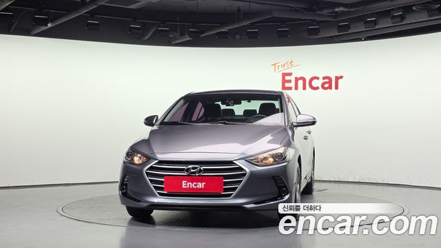 Hyundai AVANTE 2016 — photo 3