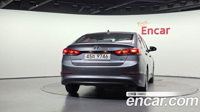 Hyundai AVANTE 2016 — photo 4