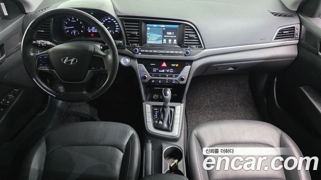 Hyundai AVANTE 2016 — photo 7