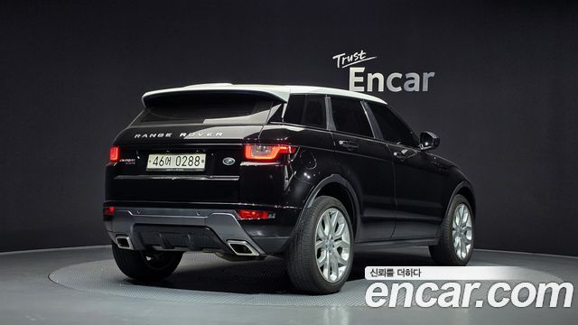 Land Rover Range Rover Evoque 2016 — photo 2