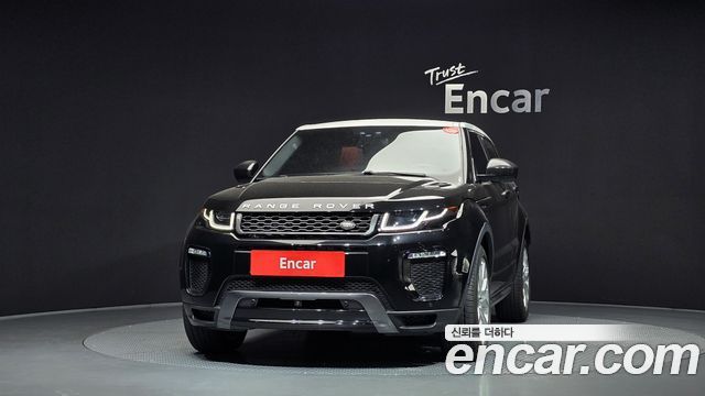 Land Rover Range Rover Evoque 2016 — photo 3