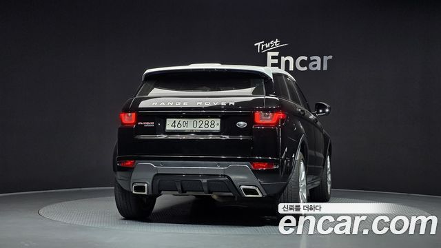 Land Rover Range Rover Evoque 2016 — photo 4