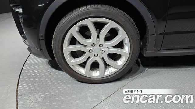 Land Rover Range Rover Evoque 2016 — photo 5
