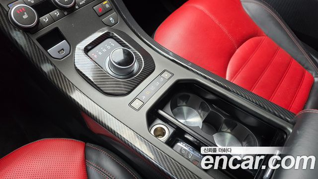 Land Rover Range Rover Evoque 2016 — photo 9