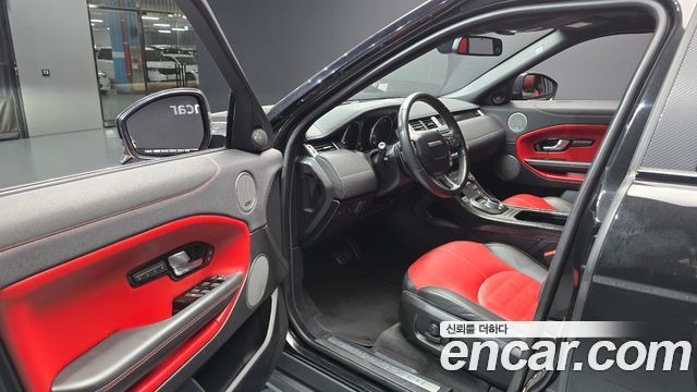 Land Rover Range Rover Evoque 2016 — photo 10