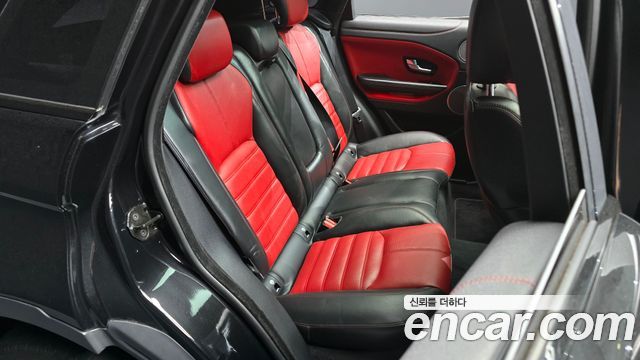 Land Rover Range Rover Evoque 2016 — photo 11
