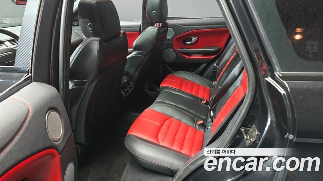 Land Rover Range Rover Evoque 2016 — photo 12