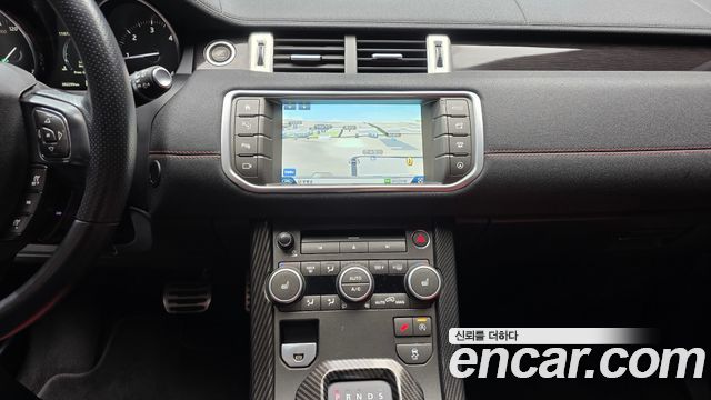 Land Rover Range Rover Evoque 2016 — photo 14
