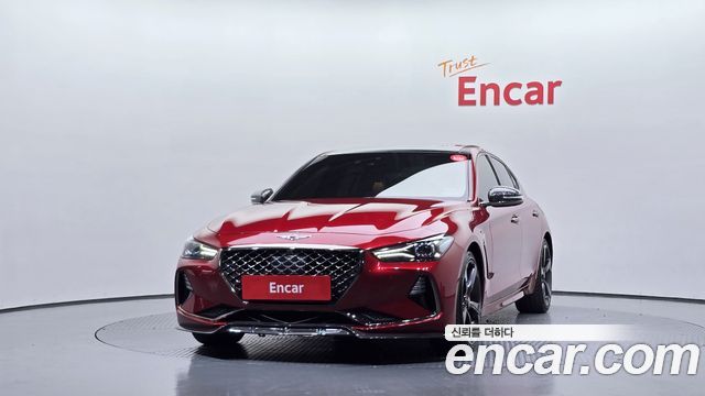 Genesis G70 2018 — photo 3