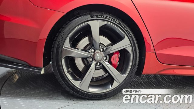 Genesis G70 2018 — photo 5