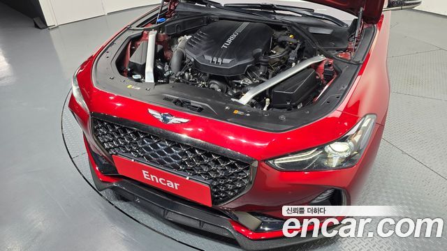 Genesis G70 2018 — photo 6