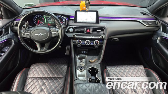 Genesis G70 2018 — photo 7