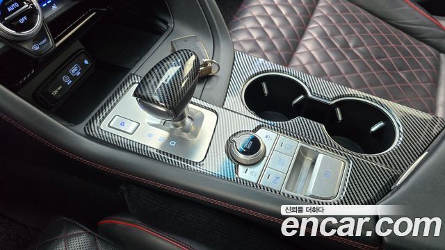 Genesis G70 2018 — photo 9