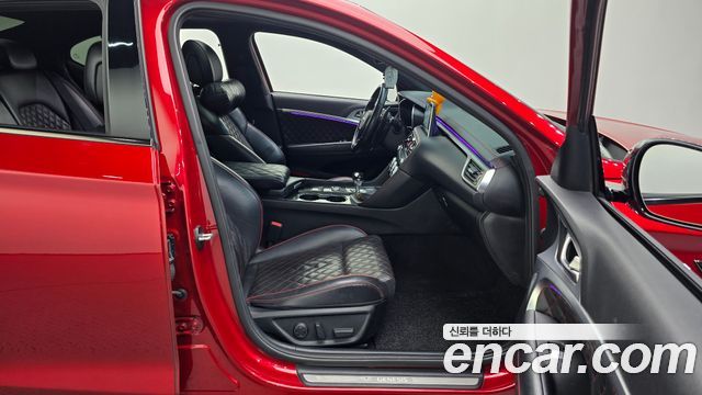 Genesis G70 2018 — photo 11