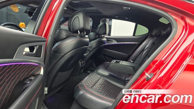 Genesis G70 2018 — photo 12