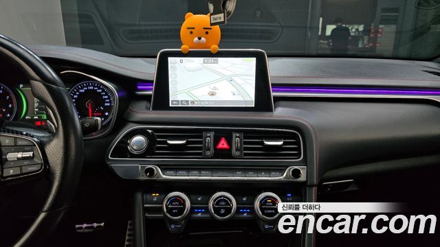 Genesis G70 2018 — photo 14