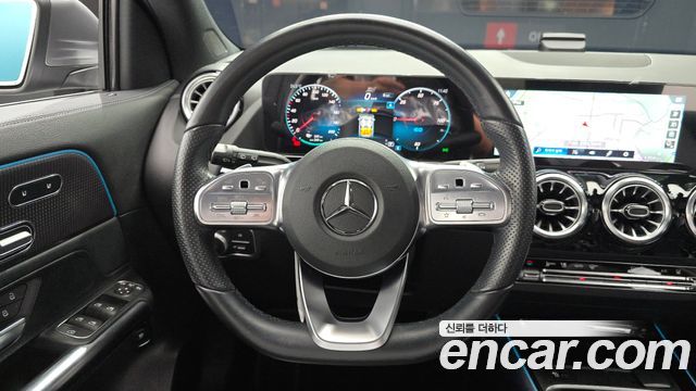 Mercedes-Benz EQA 2022 — photo 19