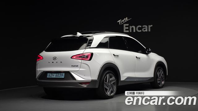 Hyundai Nexo 2023 — photo 2