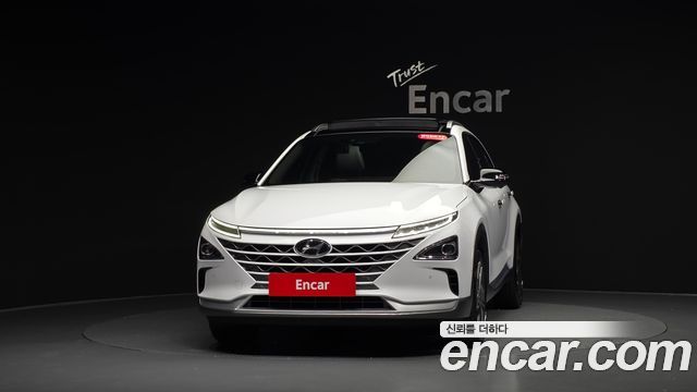 Hyundai Nexo 2023 — photo 3
