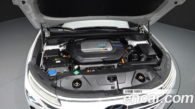 Hyundai Nexo 2023 — photo 6