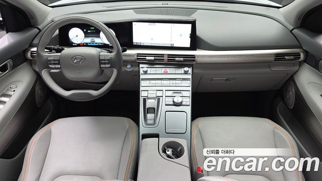 Hyundai Nexo 2023 — photo 10