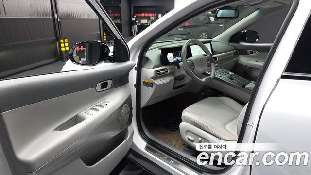 Hyundai Nexo 2023 — photo 13