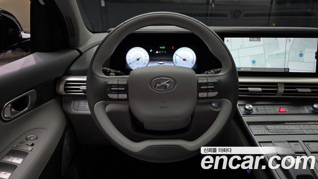 Hyundai Nexo 2023 — photo 19