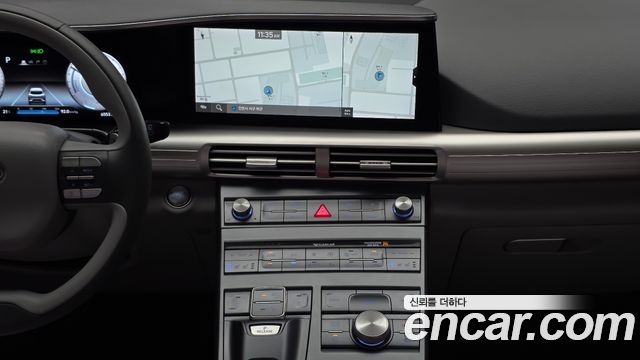 Hyundai Nexo 2023 — photo 20