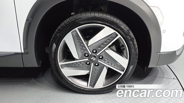 Hyundai Nexo 2023 — photo 7