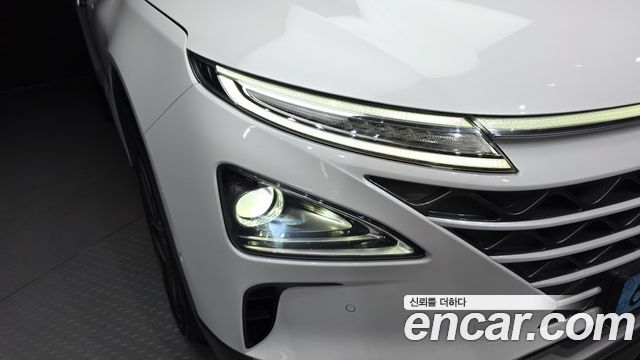 Hyundai Nexo 2023 — photo 8