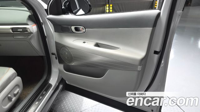 Hyundai Nexo 2023 — photo 14